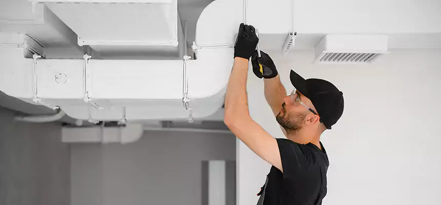 Our Air Duct Cleaning Services in Pecan Grove, TX