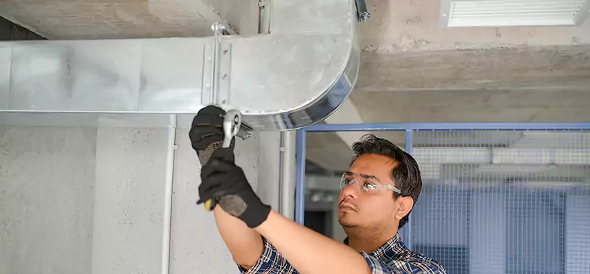 Our Air Duct Installation Services in Pecan Grove, TX