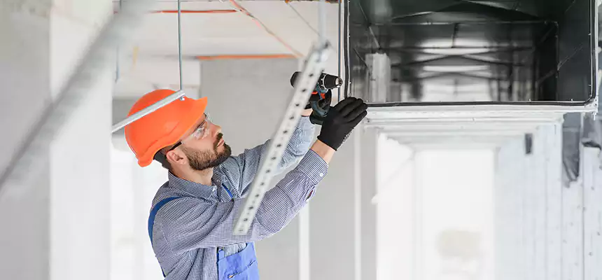 Our Air Vent Replacement Services in Pecan Grove, TX