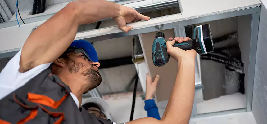 Our Apartment Air Duct Cleaning Services in Pecan Grove, TX