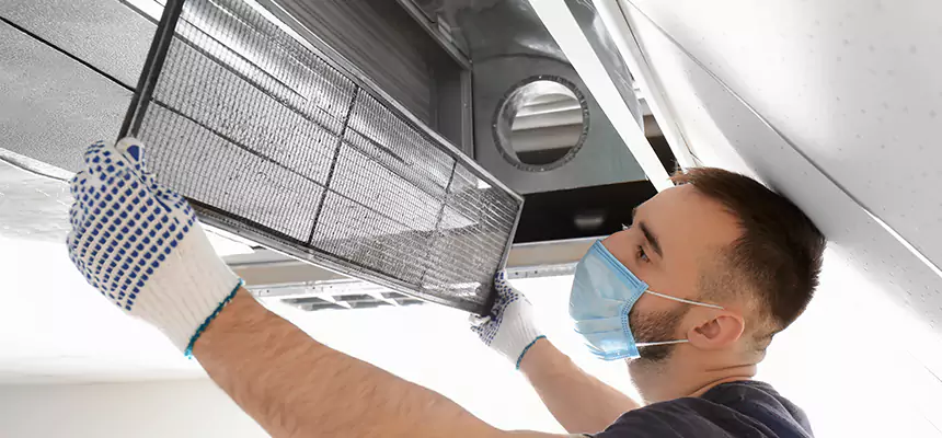 Our Bathroom Exhaust Duct Cleaning Services in Pecan Grove, TX