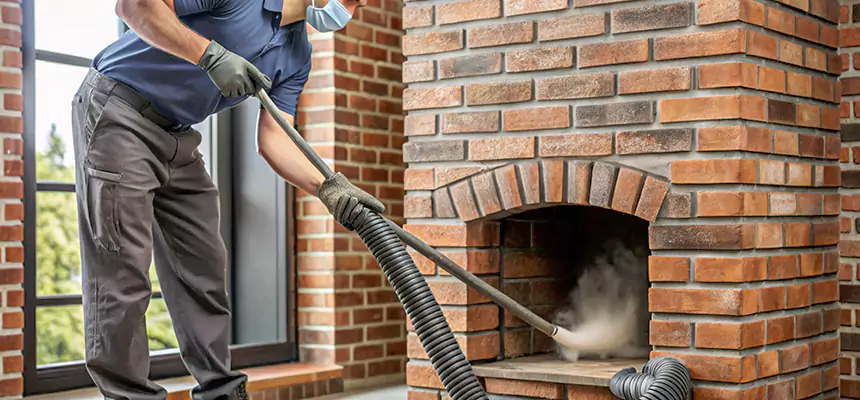 Our Chimney Sweep Services in Pecan Grove, TX
