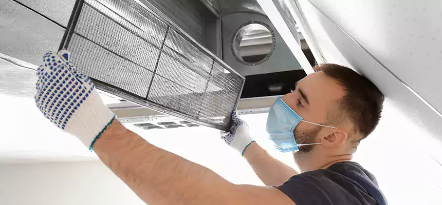 Our Dryer Vent Cleaning Services in Pecan Grove, TX