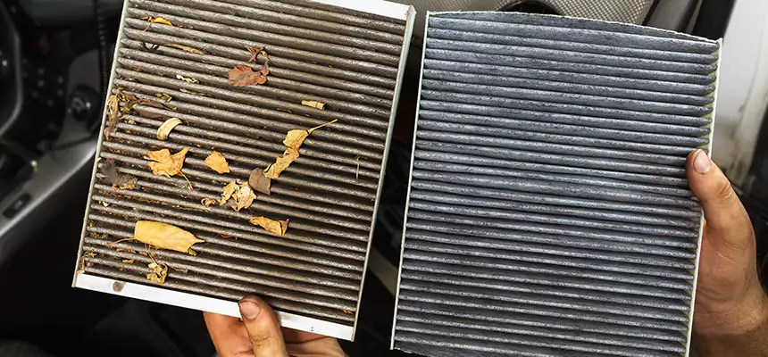 Our Dryer Vent Lint Filter Cleaning Services in Pecan Grove, TX