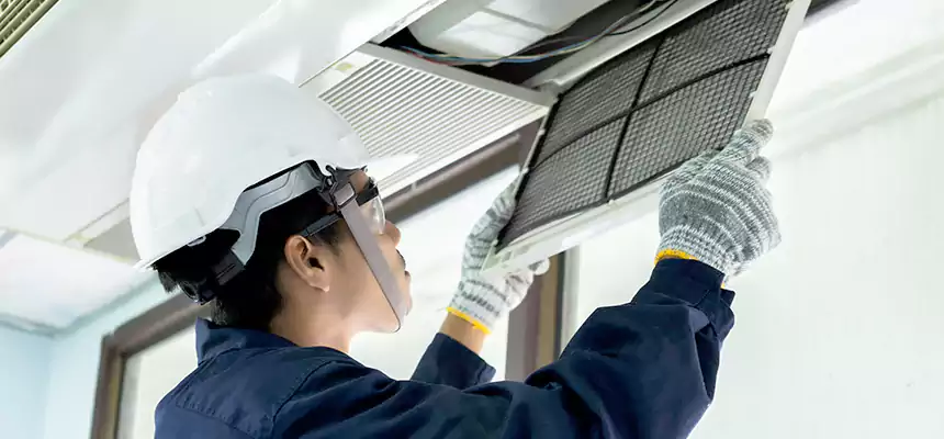 Our Multi-family Home Duct Cleaning Services in Pecan Grove, TX