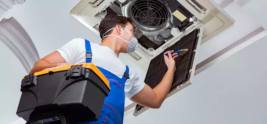 Specialized Office Duct Cleaning in Pecan Grove, TX