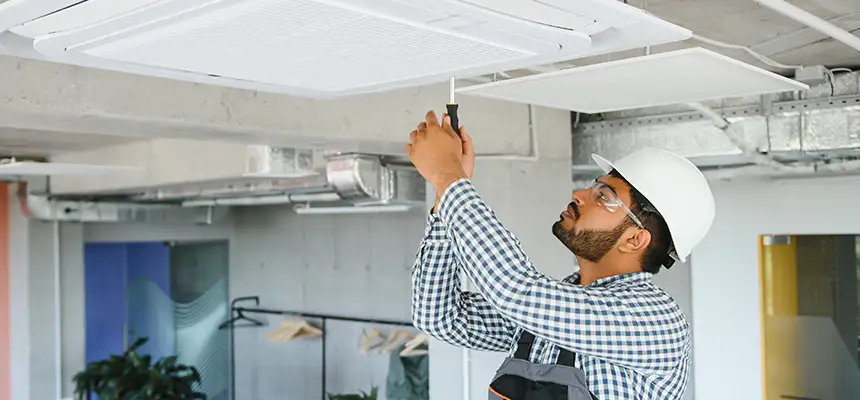 Our Roof Dryer Vent Cleaning Services in Pecan Grove, TX