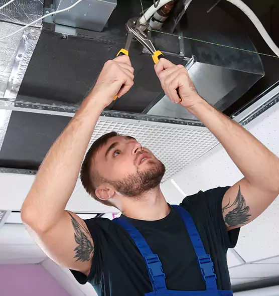 About Air Duct Repair Services in Pecan Grove, TX