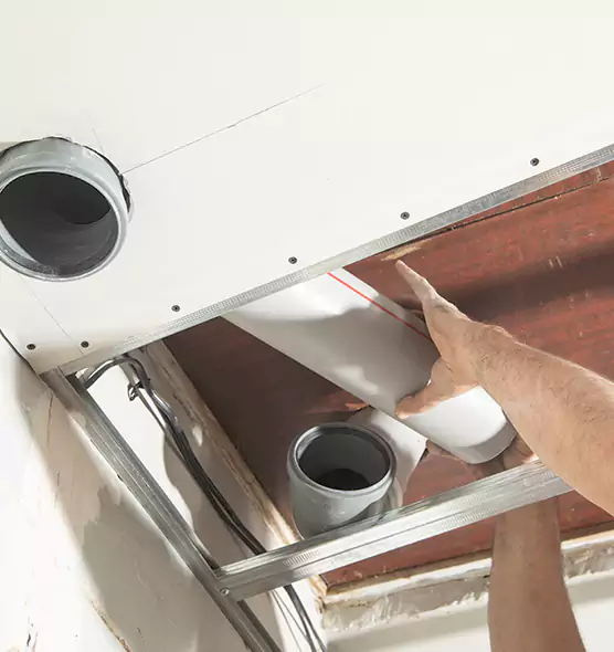 Professional Air Duct Replacement in Pecan Grove, TX