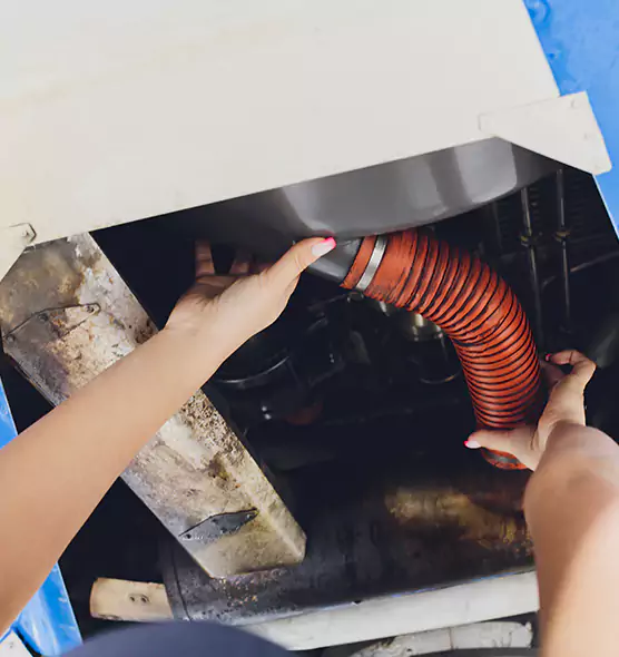Professional Dryer Duct Pressure Testing in Pecan Grove, TX