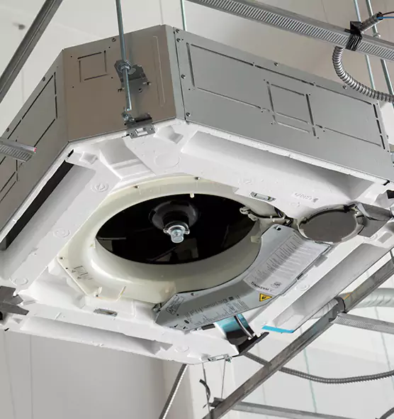 Professional Industrial Dryer Vent Cleaning in Pecan Grove, TX