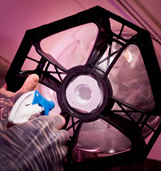 Expert Low VOC Vent Installation in Pecan Grove, TX