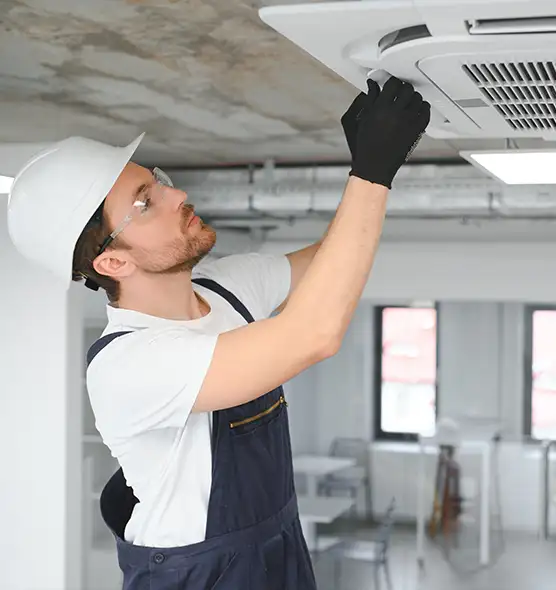 About Spring Air Duct Cleaning in Pecan Grove, TX