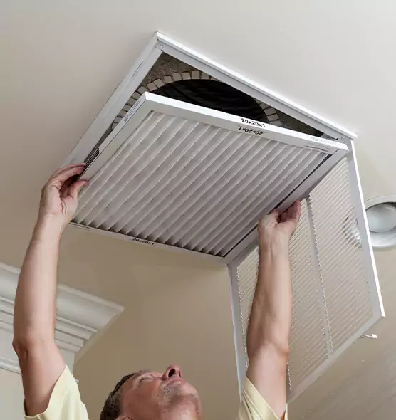 Professional Vent Relocation Services in Pecan Grove, TX